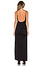 view 3 of 3 x REVOLVE Take It All Maxi Dress in Black
