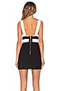 view 3 of 4 x REVOLVE Someone Else Dress in Ivory & Black
