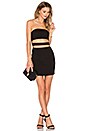 view 1 of 4 Magnetic Attraction Dress in Black