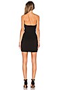 view 3 of 4 Magnetic Attraction Dress in Black