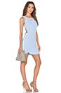 view 1 of 4 Sunrise Reprise Dress in Baby Blue