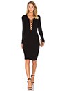 view 1 of 3 x REVOLVE Survive Midi Dress in Black