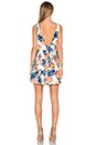 view 3 of 3 Lightning Dress in Summer Haze Floral