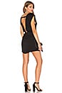 view 1 of 4 x REVOLVE Alluring Dress in Black