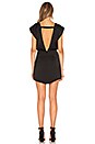 view 4 of 4 x REVOLVE Alluring Dress in Black