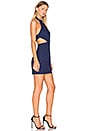 view 2 of 3 ROBE COURTE BEGIN AGAIN in Navy