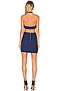 view 3 of 3 ROBE COURTE BEGIN AGAIN in Navy