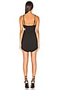 view 3 of 3 x REVOLVE Conquer the World Dress in Black