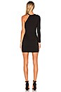 view 3 of 3 x Naven Twins Ignition Bodycon in Black