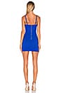 view 3 of 3 x Naven Twins Not Your Babe Dress in Nautical Blue
