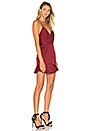 view 3 of 4 x REVOLVE Marilyn Dress in Maroon