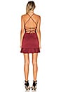 view 4 of 4 x REVOLVE Marilyn Dress in Maroon