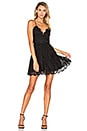 view 1 of 4 Give It Up Dress in Black