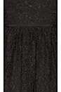 view 4 of 4 Give It Up Dress in Black
