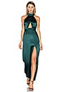 view 1 of 3 x REVOLVE Zendaya Dress in Dark Green