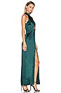 view 2 of 3 x REVOLVE Zendaya Dress in Dark Green