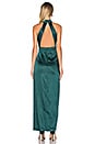 view 3 of 3 x REVOLVE Zendaya Dress in Dark Green