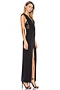 view 2 of 3 x REVOLVE Stella Gown in Black