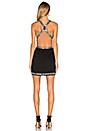 view 3 of 3 VESTIDO VIVIAN in Black