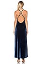 view 4 of 4 x REVOLVE In The Deep Maxi Dress in Navy