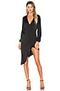 view 1 of 4 x REVOLVE Hanna Dress in Black