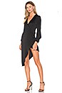 view 2 of 4 x REVOLVE Hanna Dress in Black