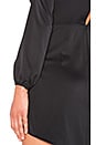 view 4 of 4 x REVOLVE Hanna Dress in Black
