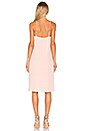 view 3 of 3 Wynonna Dress in Pale Nude