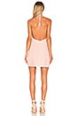 view 3 of 3 Big Ego Dress in Pale Nude