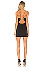 view 4 of 4 Elena Mini Dress in Black