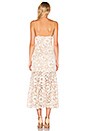 view 3 of 3 Brielle Dress in Cream