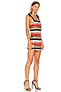 view 2 of 4 x REVOLVE Suri Dress in Champagne Stripes