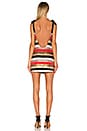 view 3 of 4 x REVOLVE Suri Dress in Champagne Stripes