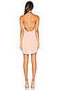 view 3 of 3 Lourdes Dress in Misty Rose