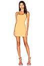 view 1 of 4 Aria Mini Dress in Sunshine