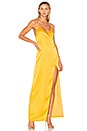 view 1 of 3 Esperanza Gown in Canary