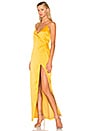 view 2 of 3 Esperanza Gown in Canary