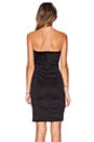 view 3 of 4 Unravel Midi Dress in Black