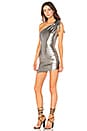 view 1 of 3 x REVOLVE Leon Dress in Pewter