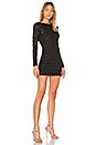 view 3 of 5 x REVOLVE Arietta Dress in Black