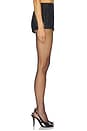 view 3 of 6 Patola Hot Short in Black