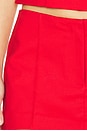 view 6 of 6 Oraya Skort in Red
