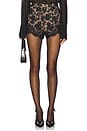 view 1 of 6 Dolly Hot Short in Black