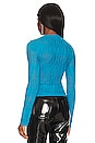 view 3 of 4 ROSALIA セーター in Blue