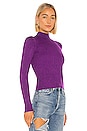 view 2 of 5 СВИТЕР ALTER EGO in Purple