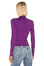 view 3 of 5 СВИТЕР ALTER EGO in Purple