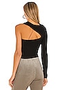 view 3 of 4 JERSEY OLIVIA in Black