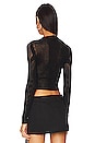 view 3 of 4 TAMAR 스웨터 in Black
