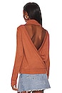 view 4 of 5 BELA セーター in Light Brown