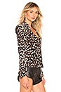 view 2 of 4 x Naven Olivia Jacket in Leopard
